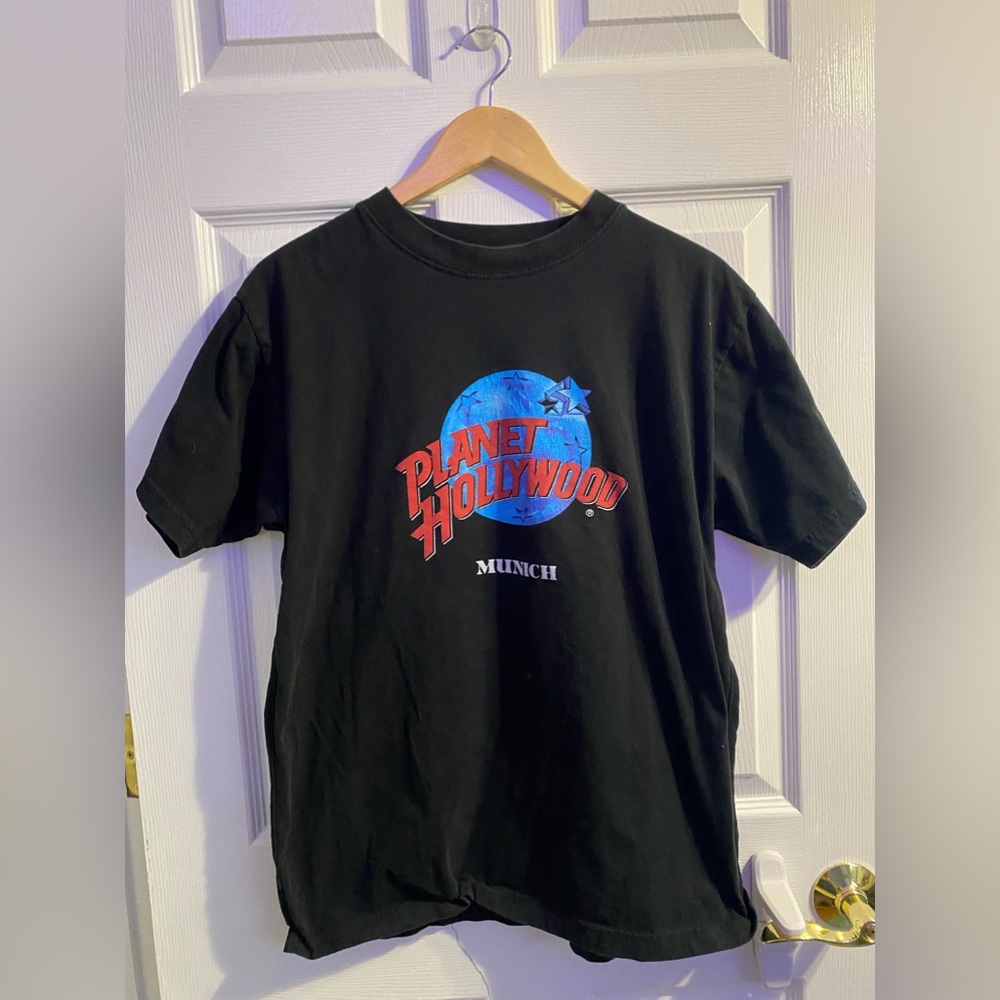 Planet Hollywood Munich Tee